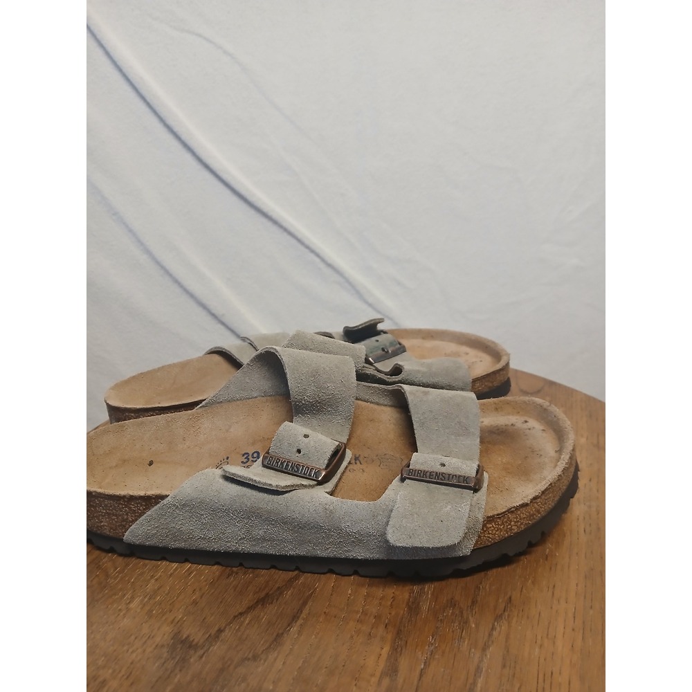Birkenstock Arizona soft sandal size 85 EU 39